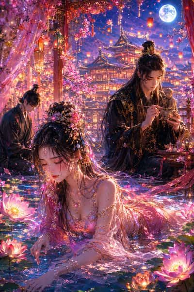 Khi Ta Không Còn Yêu