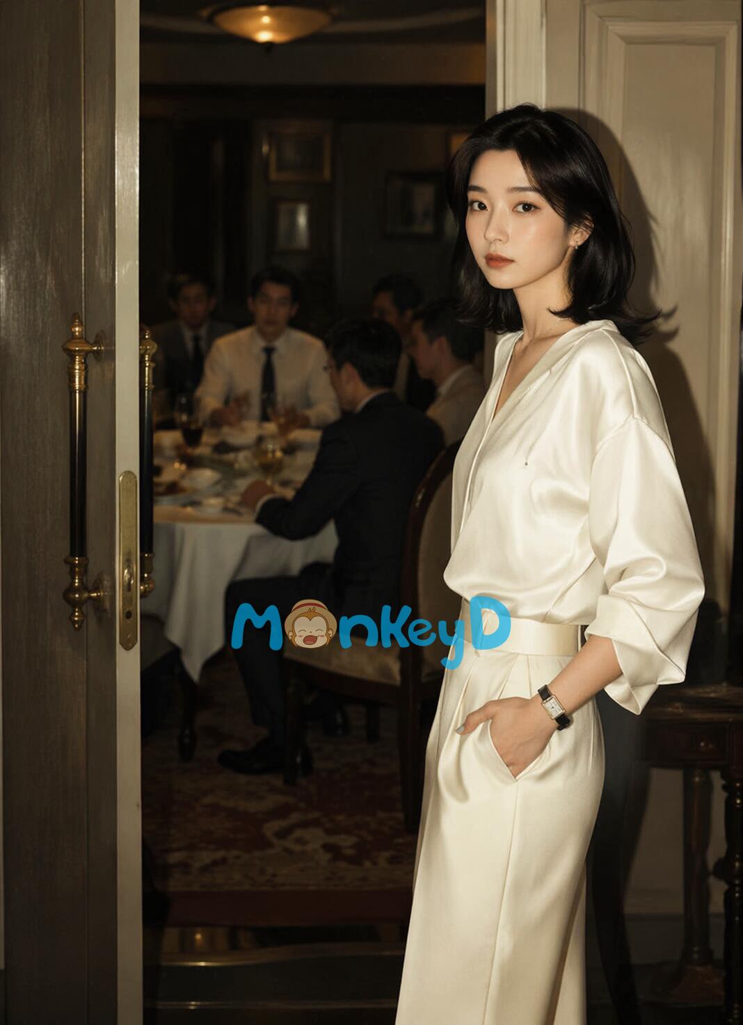 Khi Tôi Dừng Làm Loạn, Người Chồng Liên Hôn Của Tôi Lại Là Người Làm Loạn