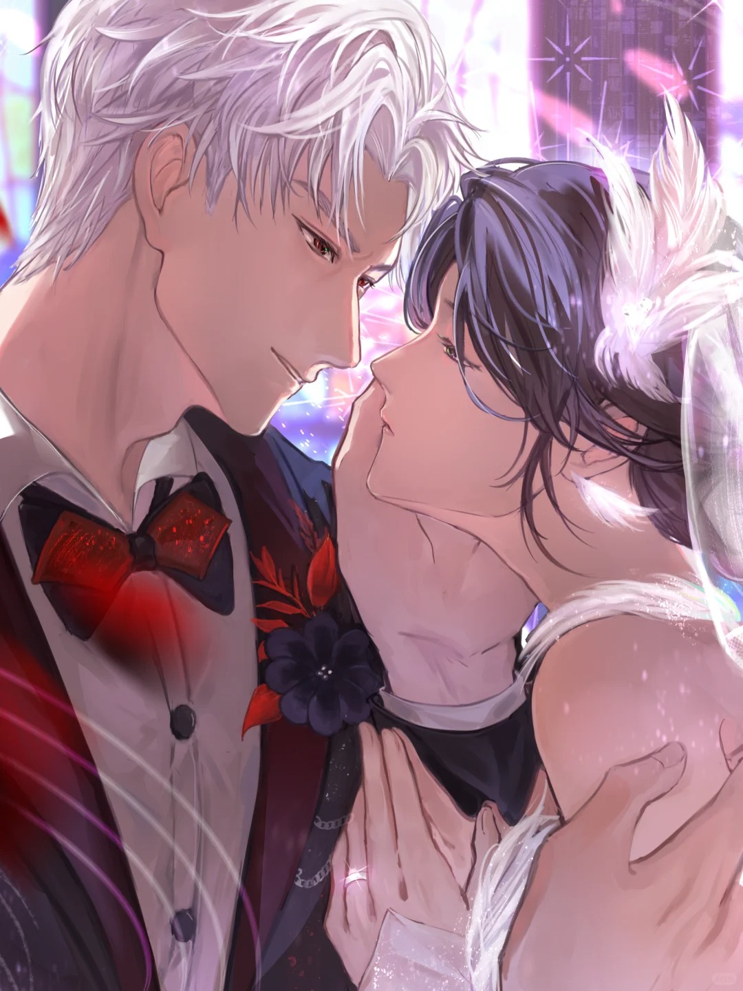 Khi Tôi Và Bạn Thân Kết Hôn Vào Cùng Một Nhà.