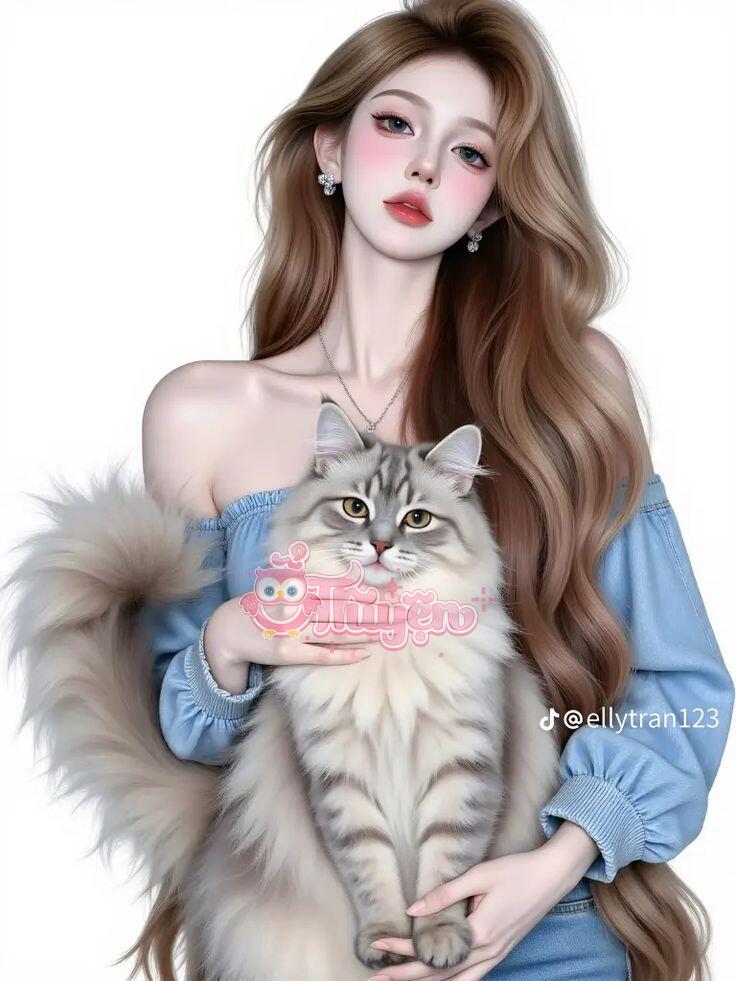 Khi Vật Chủ Nằm Ưỡn Gặp Phải Phản Diện Nhân Ngư