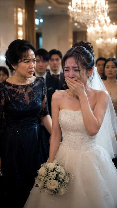 Khóa Thẻ Đen Sau Ly Hôn: Chồng Cũ Chết Lặng Trong Ngày Cưới