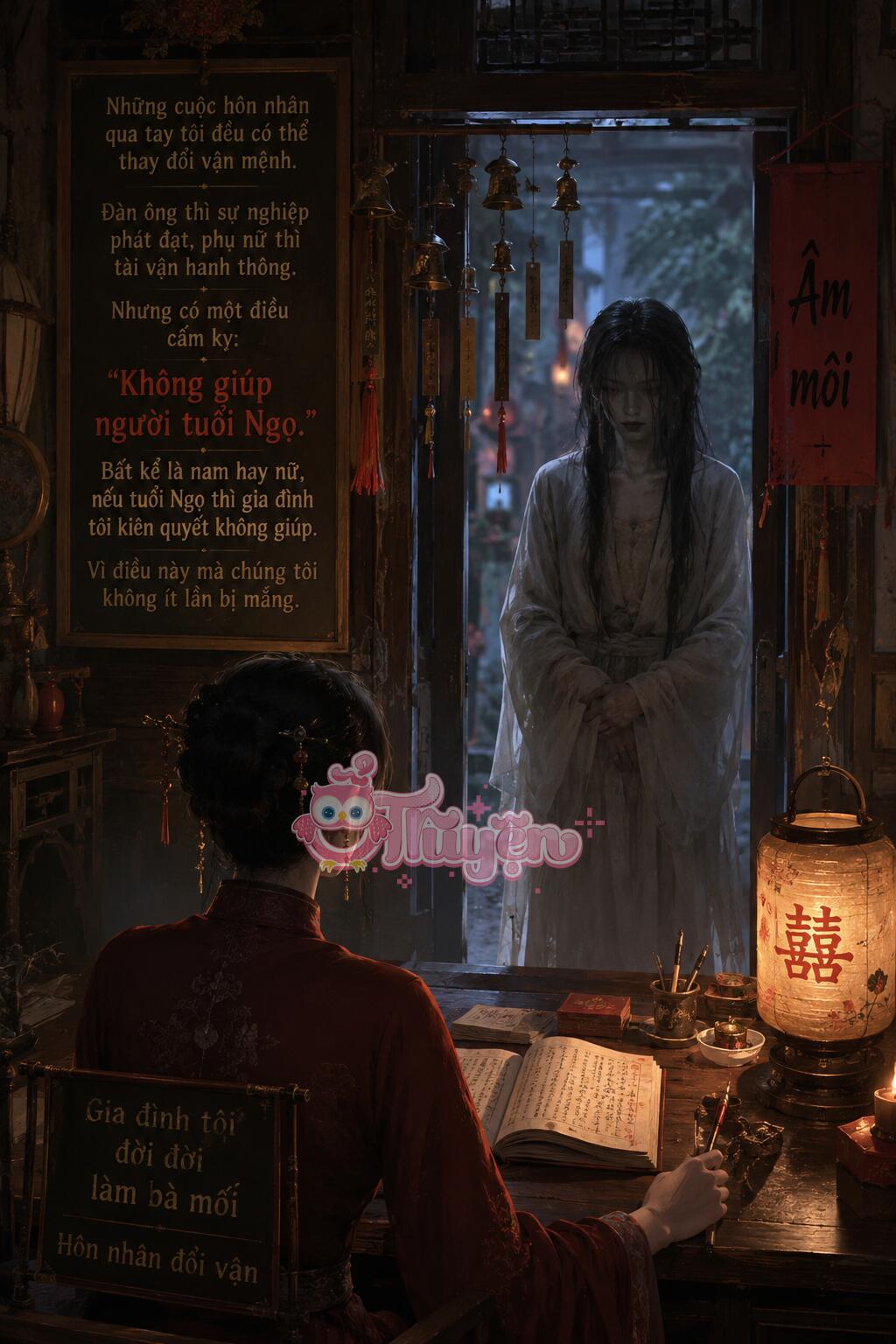 Không Nên Làm Mai Cho Người Tuổi Ngọ