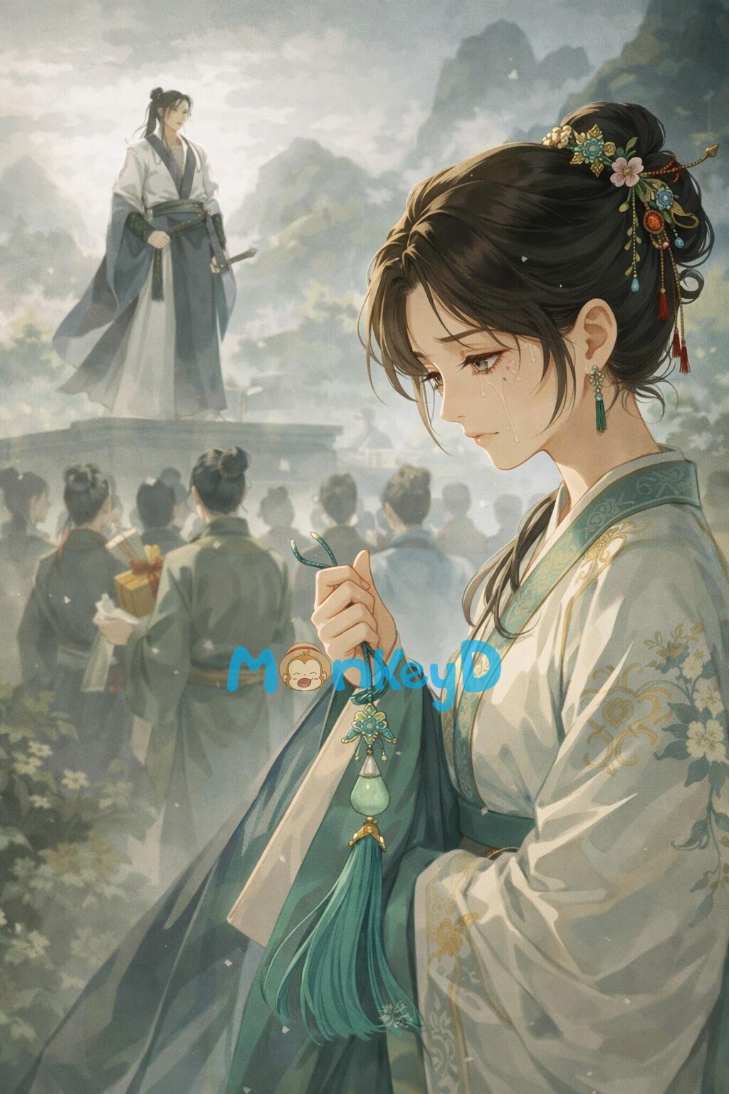 Kiếm Của Sư Muội