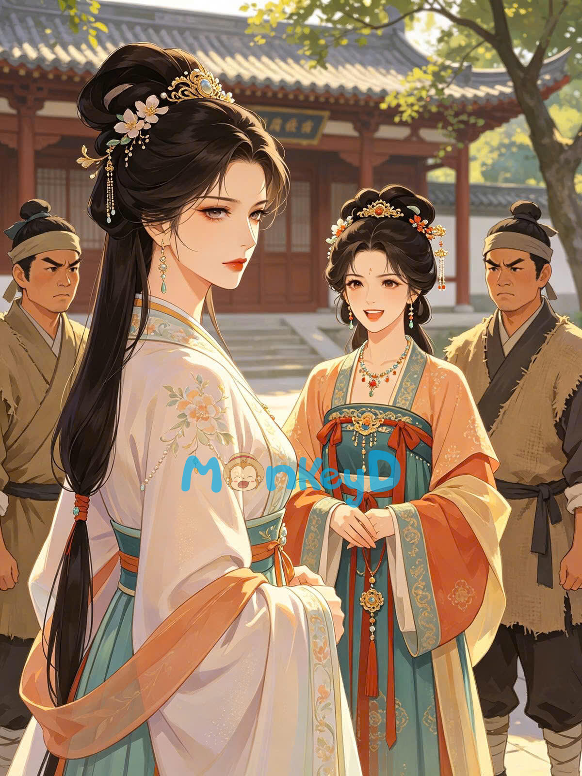 Kiếm Tu Vô Tình