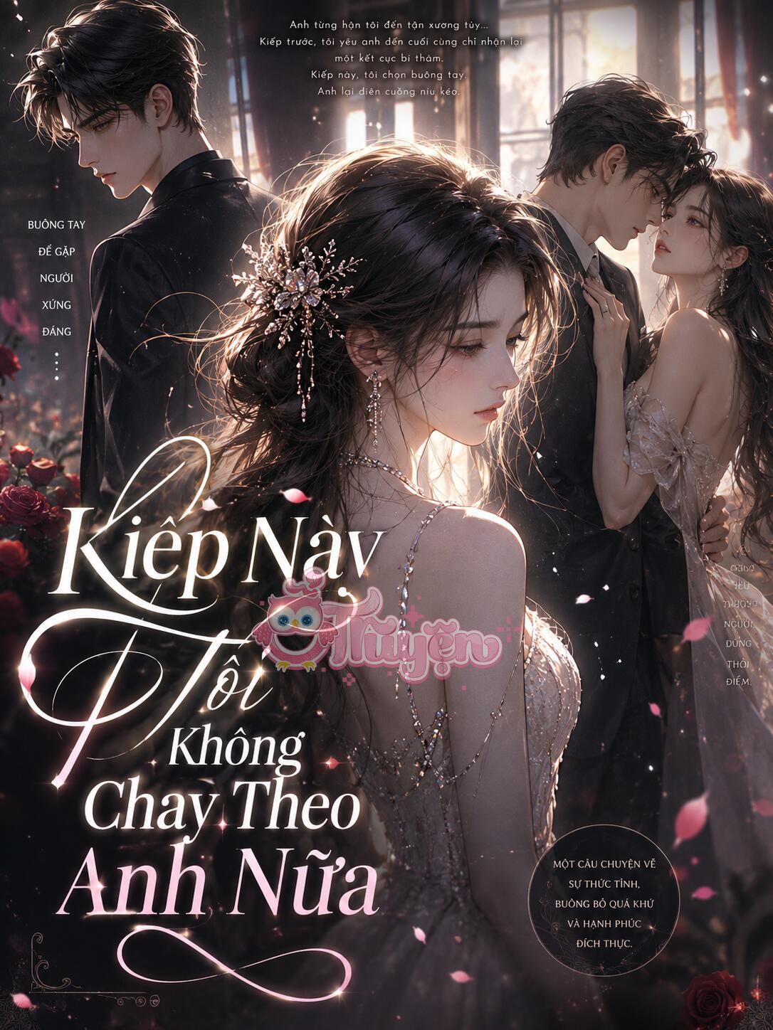 Kiếp Này Tôi Không Chạy Theo Anh Nữa