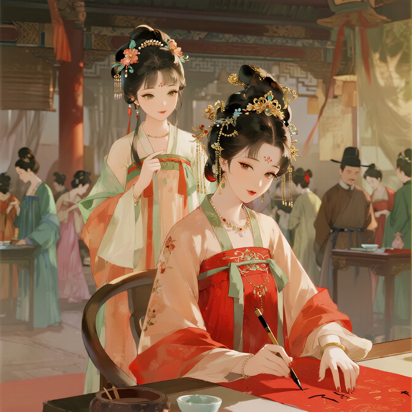 Kiếp Này Xin Đừng Chọn Ta