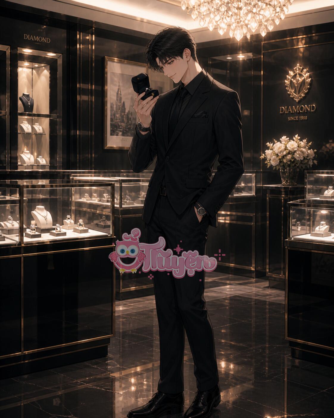 Kim Chủ Tìm Đến Vì Câu Đảo Ngữ