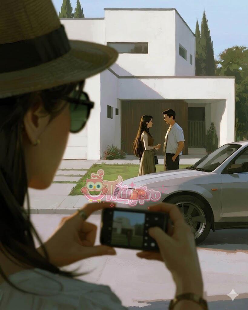 Kỳ Án Của Trà Xanh