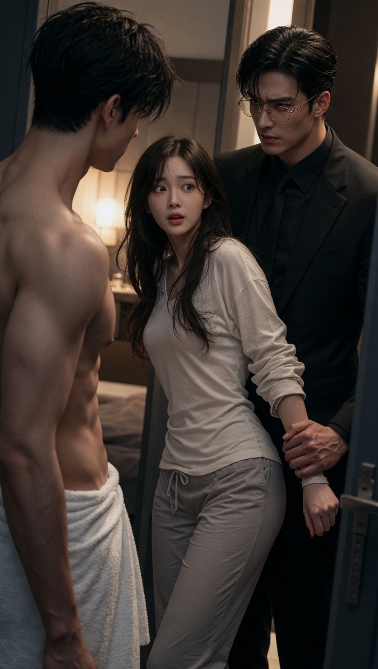 Ký Ức Đánh Mất, Hai Người Chồng