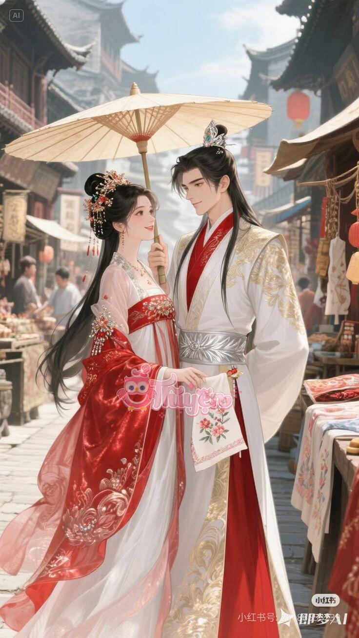 Lạc Hoa Mãn Hoài Hương Doanh Tú