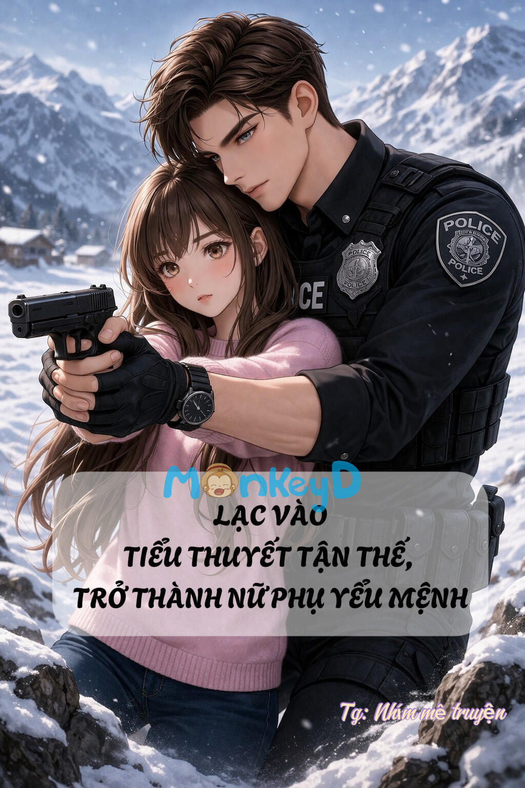 Lạc Vào Tiểu Thuyết Tận Thế, Trở Thành Nữ Phụ Yểu Mệnh