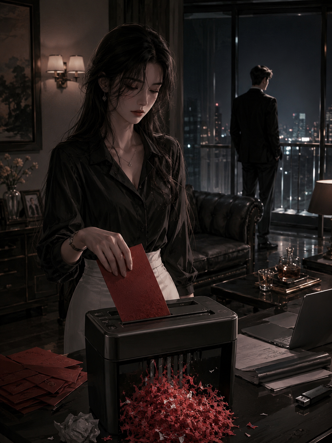 Lần Này, Tôi Không Tranh Nữa