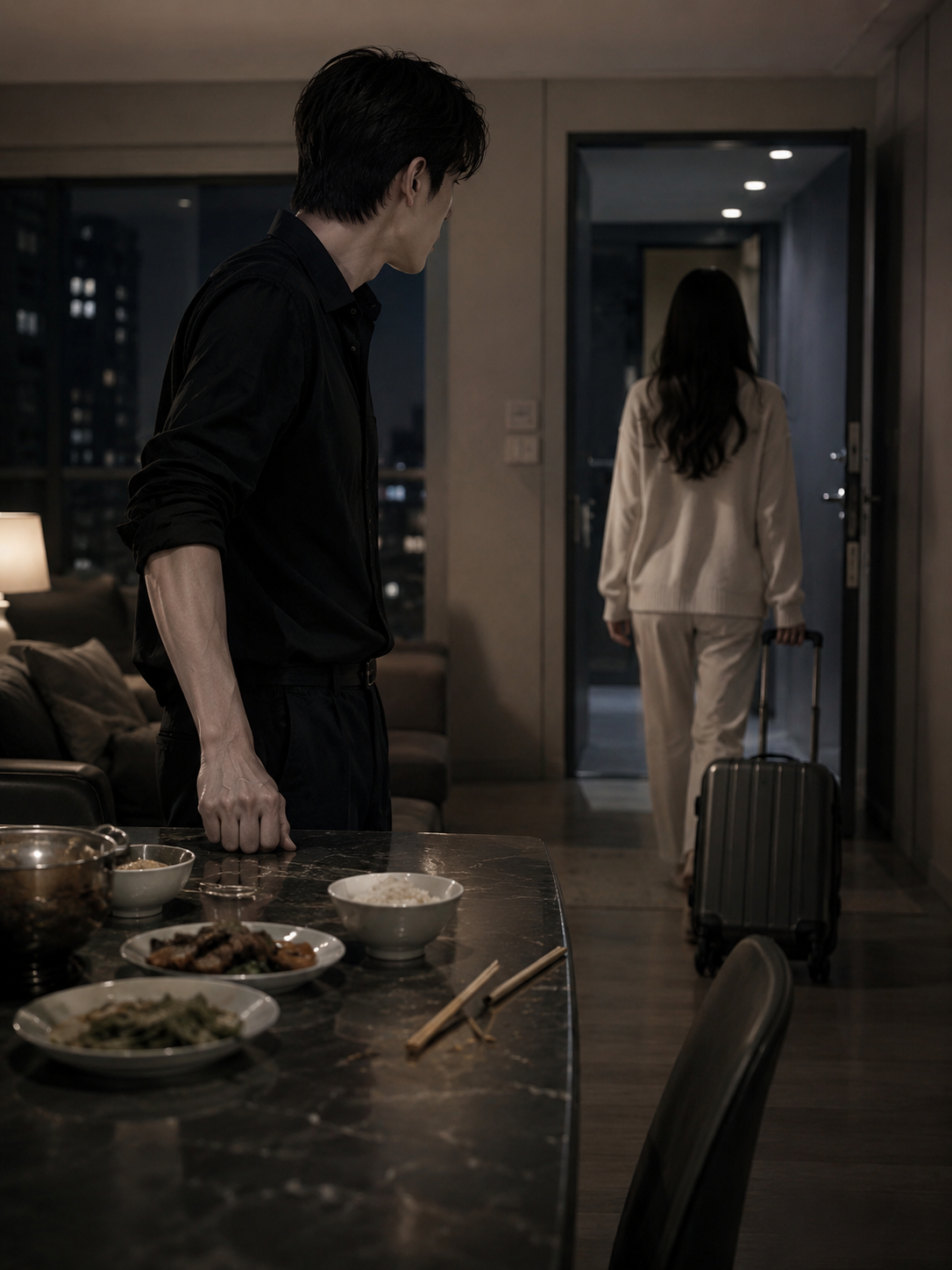 Lần Này Tôi Thật Sự Rời Đi
