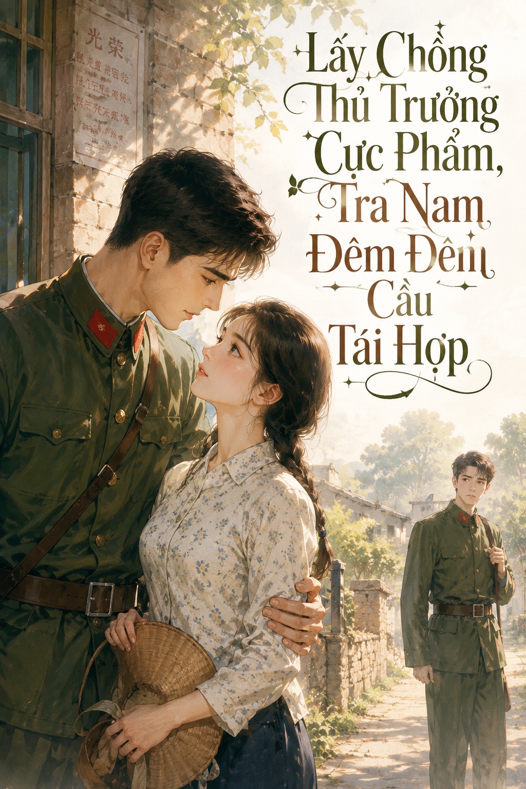 Lấy Chồng Thủ Trưởng Cực Phẩm, Tra Nam Đêm Đêm Cầu Tái Hợp