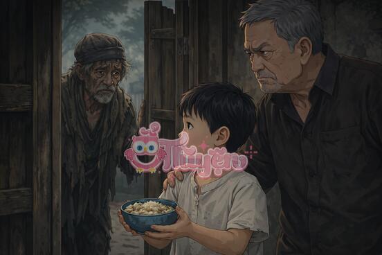 Lấy Gạo Trả Xác