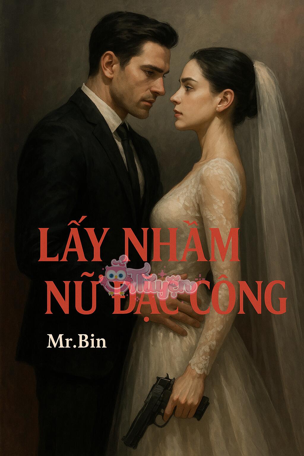 Lấy Nhầm Nữ Đặc Công
