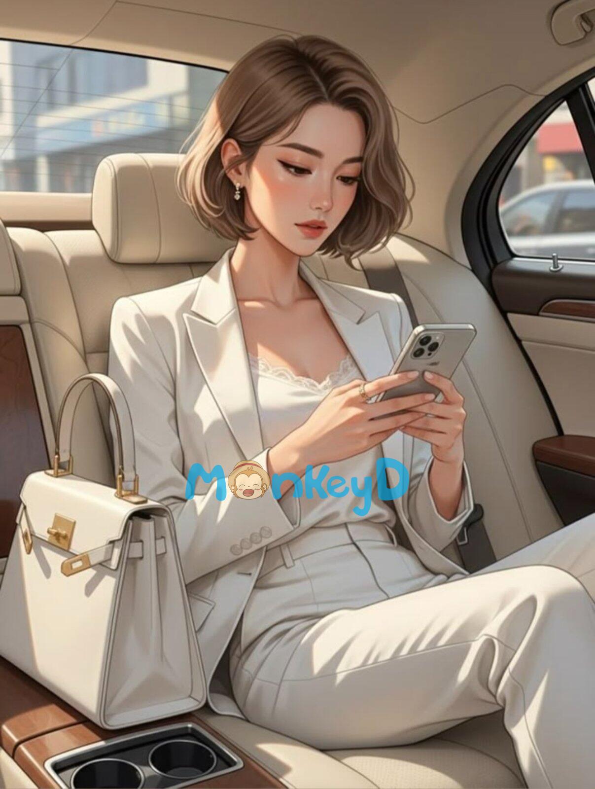 Lễ Phục Bị Đánh Cắp: Sự Phản Bội Sau Lưng Người Chồng Thích Từ Thiện