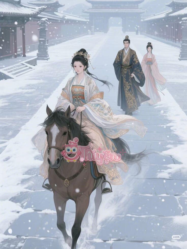 Lệ Rơi Dưới Trời Tuyết Bắc Cảnh