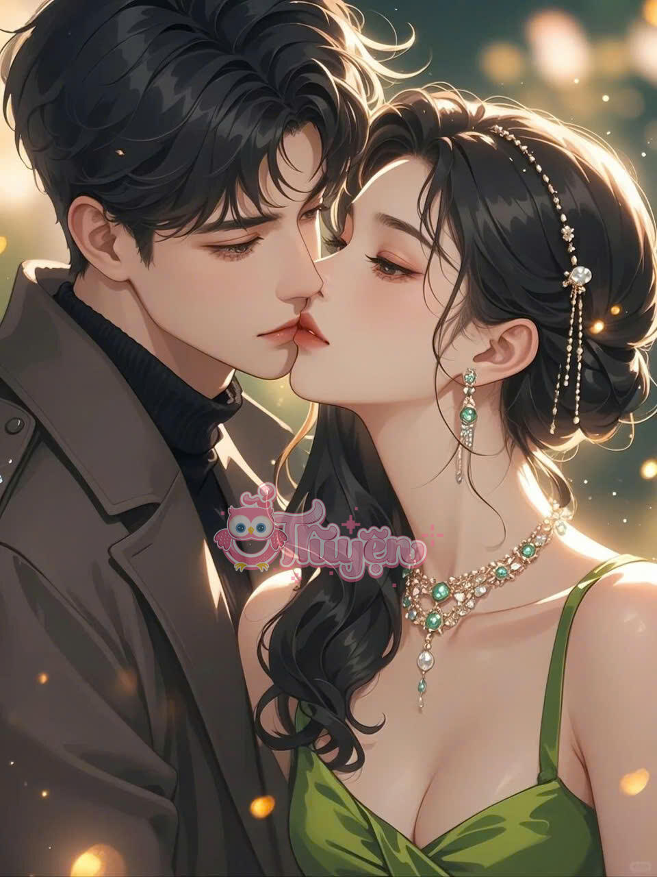 Lệ Tổng, Chồng Cũ Phu Nhân Lại Tới, Anh Mau Đuổi Theo - Lệ Tư Niên & Ôn Tự