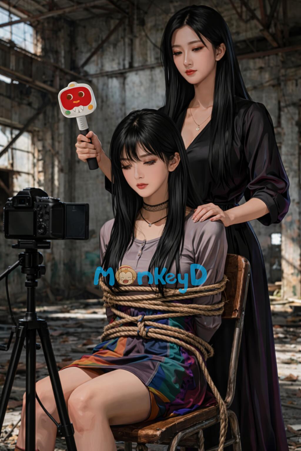 Livestream Với Tiểu Tam Của Chồng