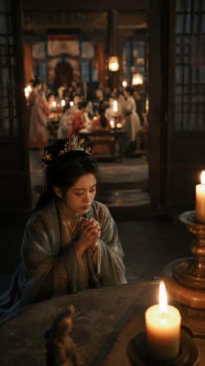 Lời Mời Của Quý Phi
