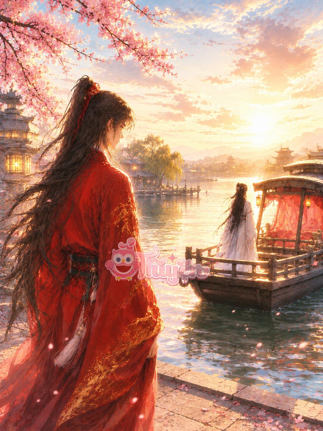 Lữ Khách Chốn Kinh Thành