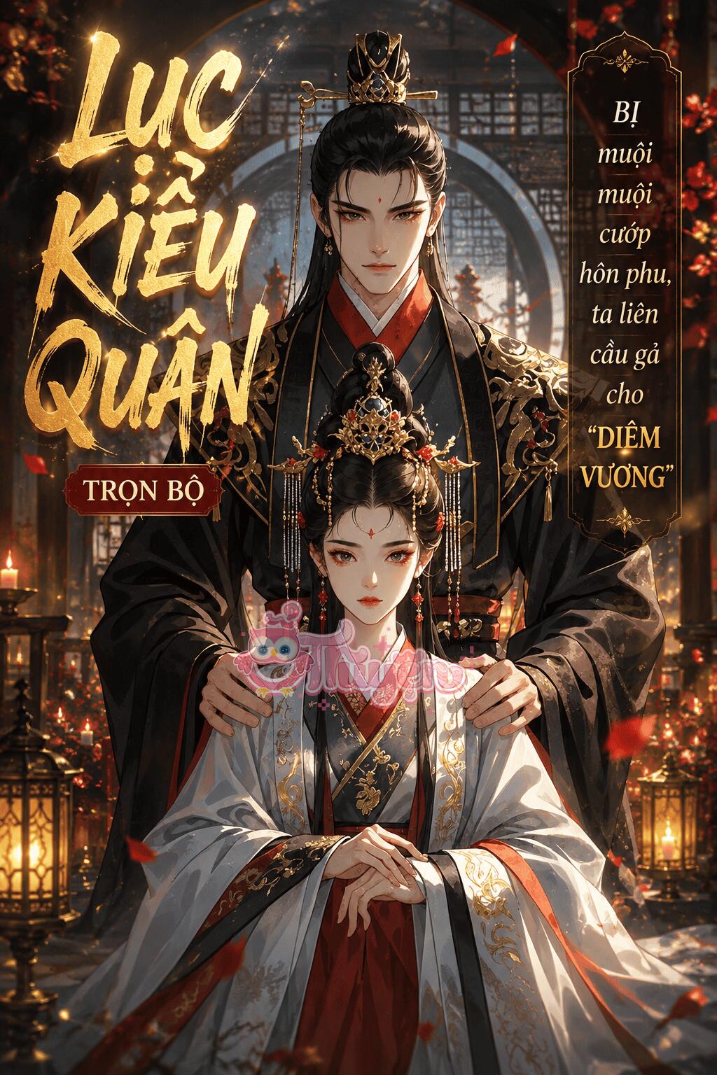 【Lục Kiều Quân】Bị Muội Muội Cướp Hôn, Ta Liền Cầu Gả Cho “Diêm Vương”