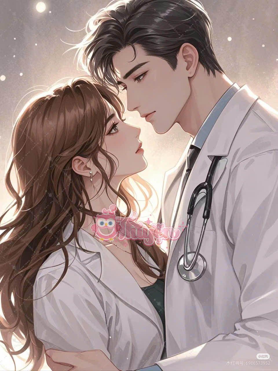 Lục Thiếu Vợ Anh Là Bác Sĩ Thiên Tài (Lục Cảnh Viêm-Cố Thanh)