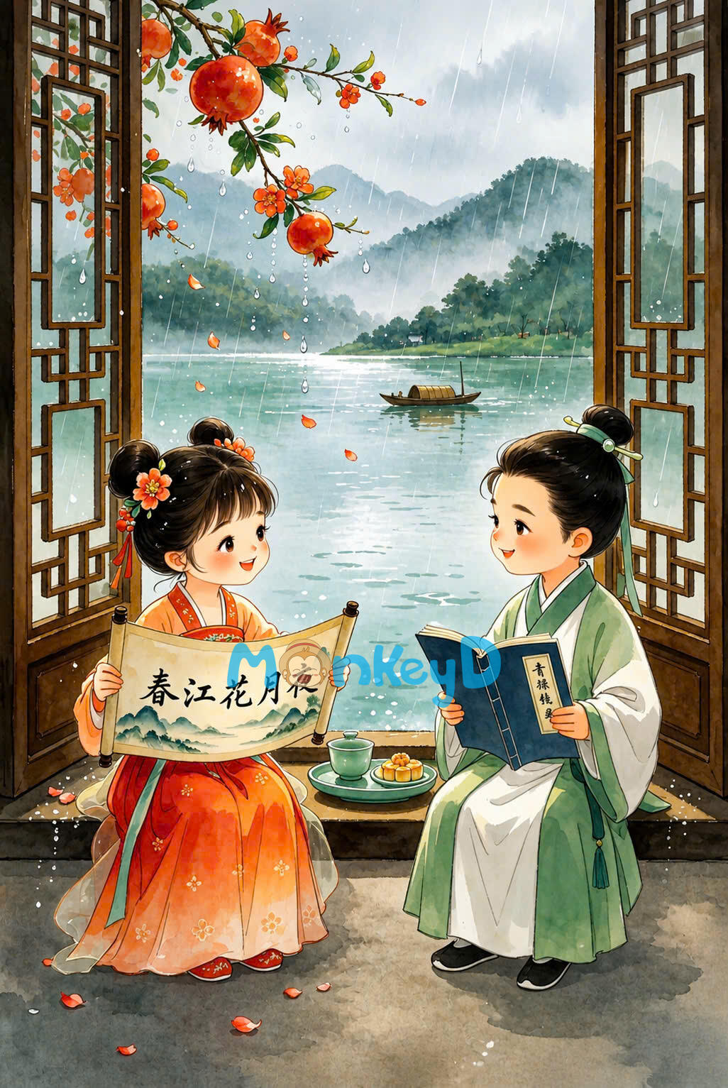 Lý Anh, Chờ Nàng Khải Hoàn Trở Về, Ta Đến Cưới Nàng