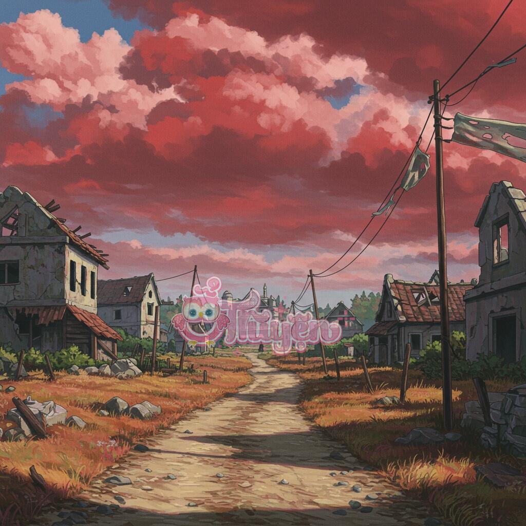 Ly Hôn Giữa Trung Tâm Thương Mại