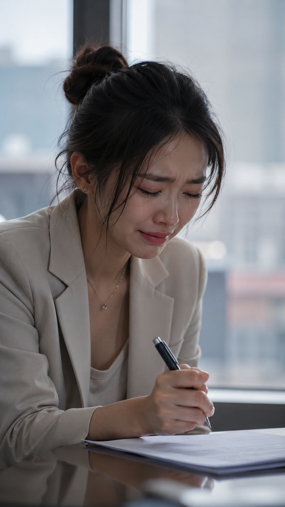 Ly Hôn Rồi, Anh Có Hối Hận Không?