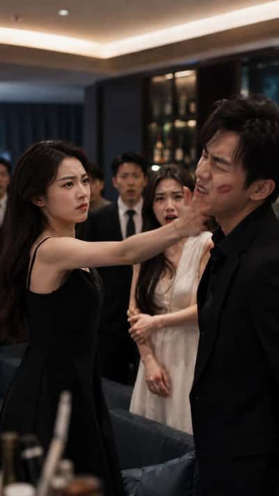 Ly Hôn Trước Mặt Tiểu Tam