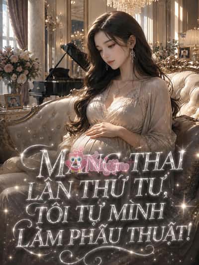 Mang Thai Lần Thứ Tư, Tôi Tự Mình Làm Phẩu Thuật!