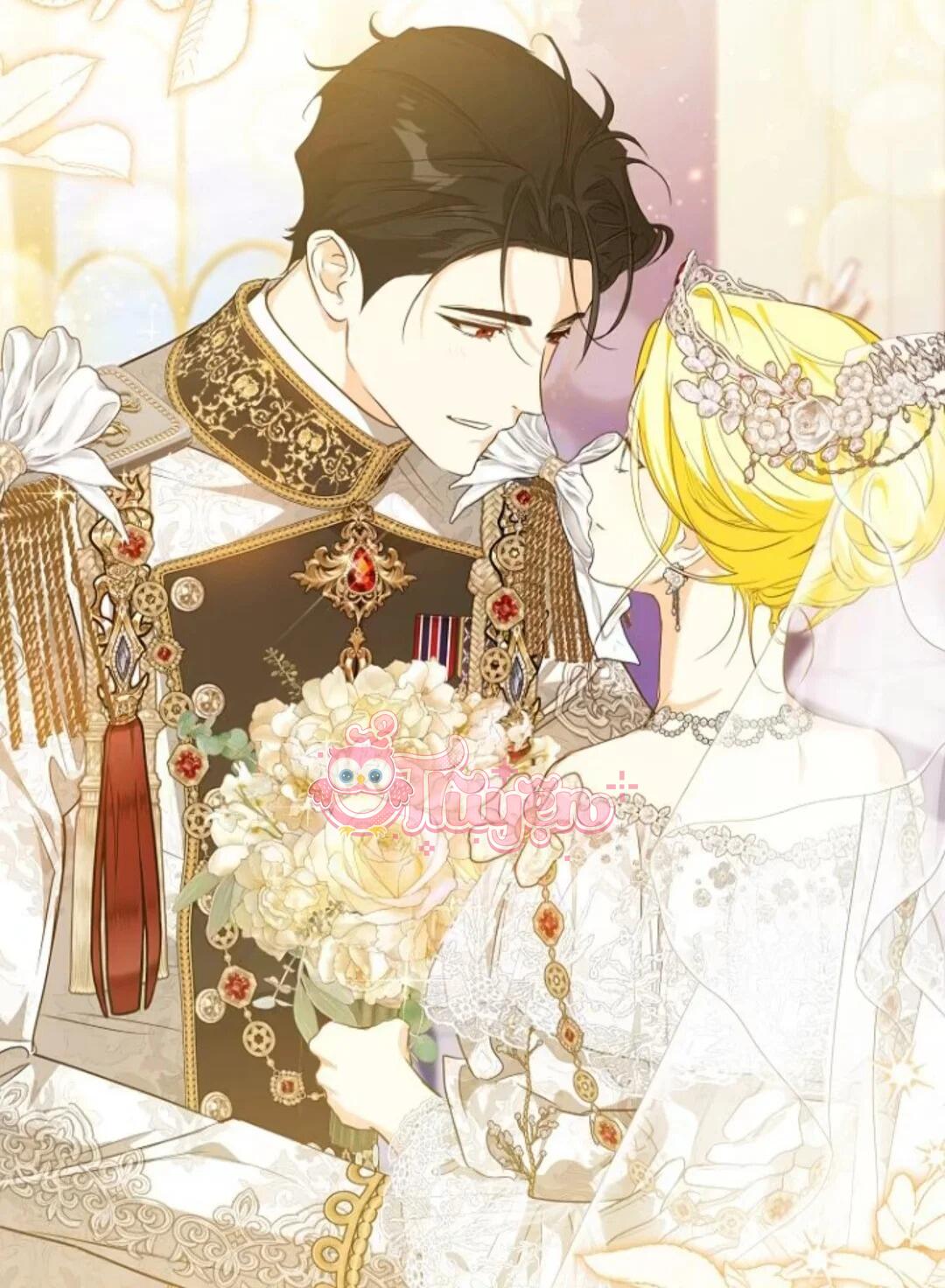 Mắt Nàng Đỏ Lên, Trẫm Muốn Giao Cả Giang Sơn