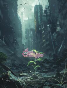 Mạt Thế Cầu Sinh