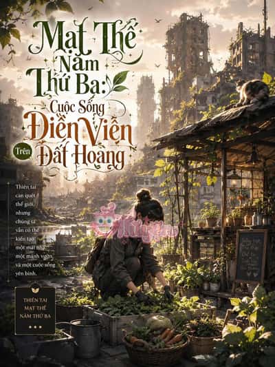 Mạt Thế Năm Thứ Ba: Cuộc Sống Điền Viên Trên Đất Hoang