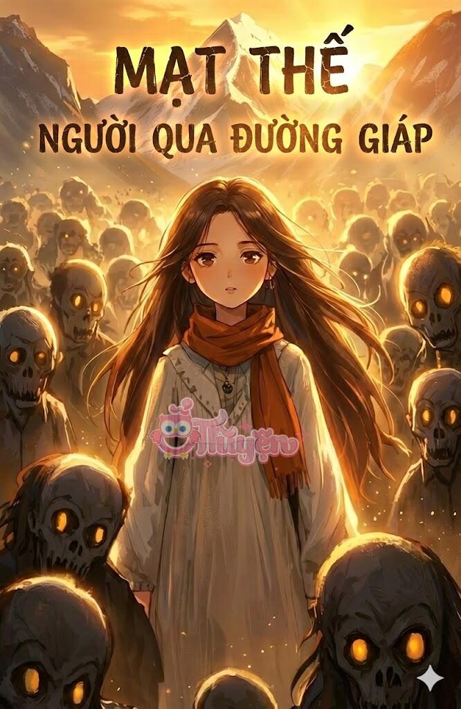 Mạt Thế: Người Qua Đường Giáp