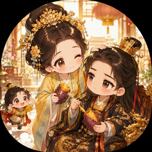 Mẫu Hậu Nhận Nhầm Hoàng Tử