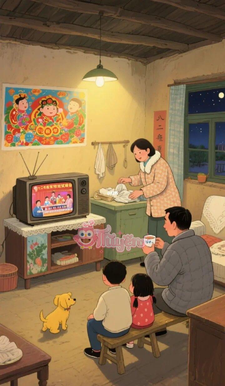 May Mắn Vì Đã Có Nhau