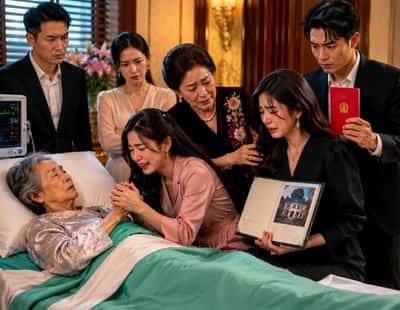 Mẹ Chồng Chỉ Để Lại Cho Tôi 50 Ngàn, Đến Ngày Ra Ngân Hàng Tôi Chết Lặng