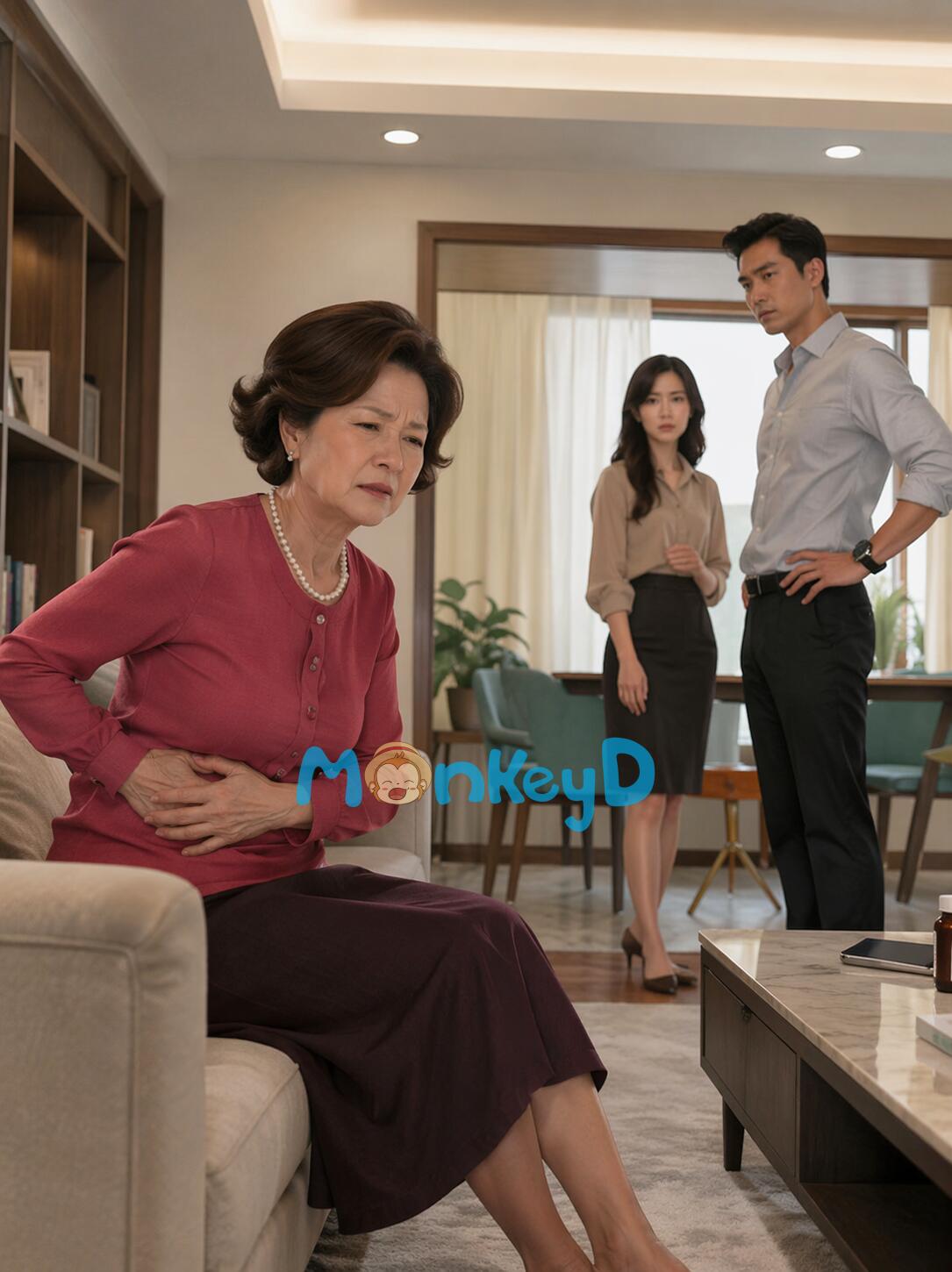 Mẹ Chồng Nói Đến Phụ Giúp, Nhưng Người Phải Hầu Lại Là Tôi