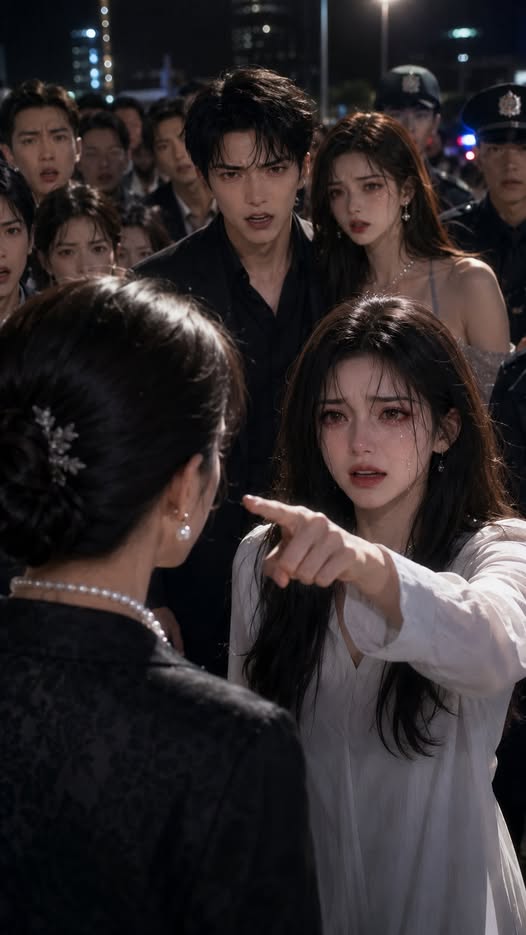 Mẹ Chồng Tôi Đã Chết Từ Lâu