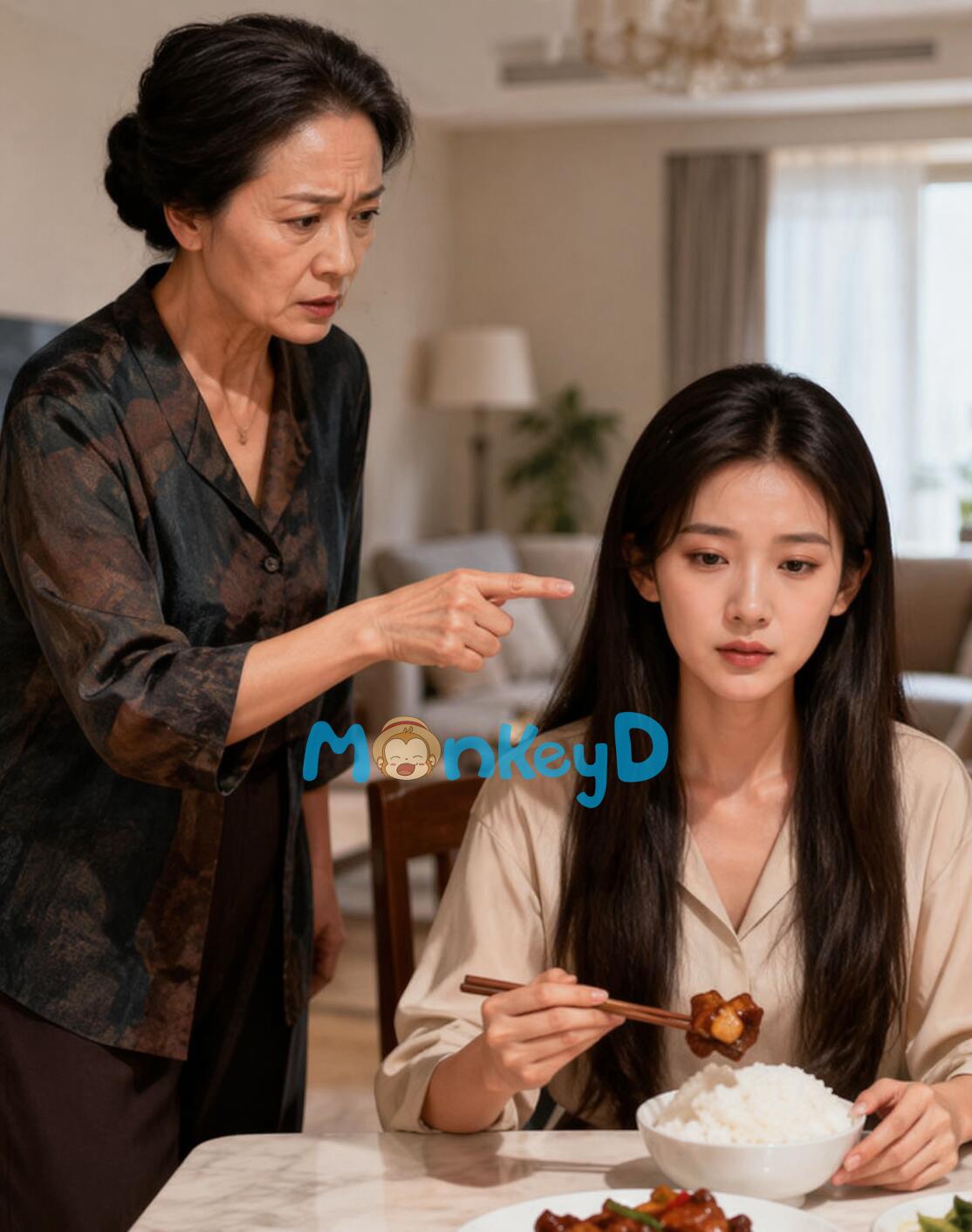 Mẹ Muốn Tôi Lấy Chồng Giàu Để Báo Hiếu, Tôi Lật Tung Cả Nhà Để Sống Tự Do