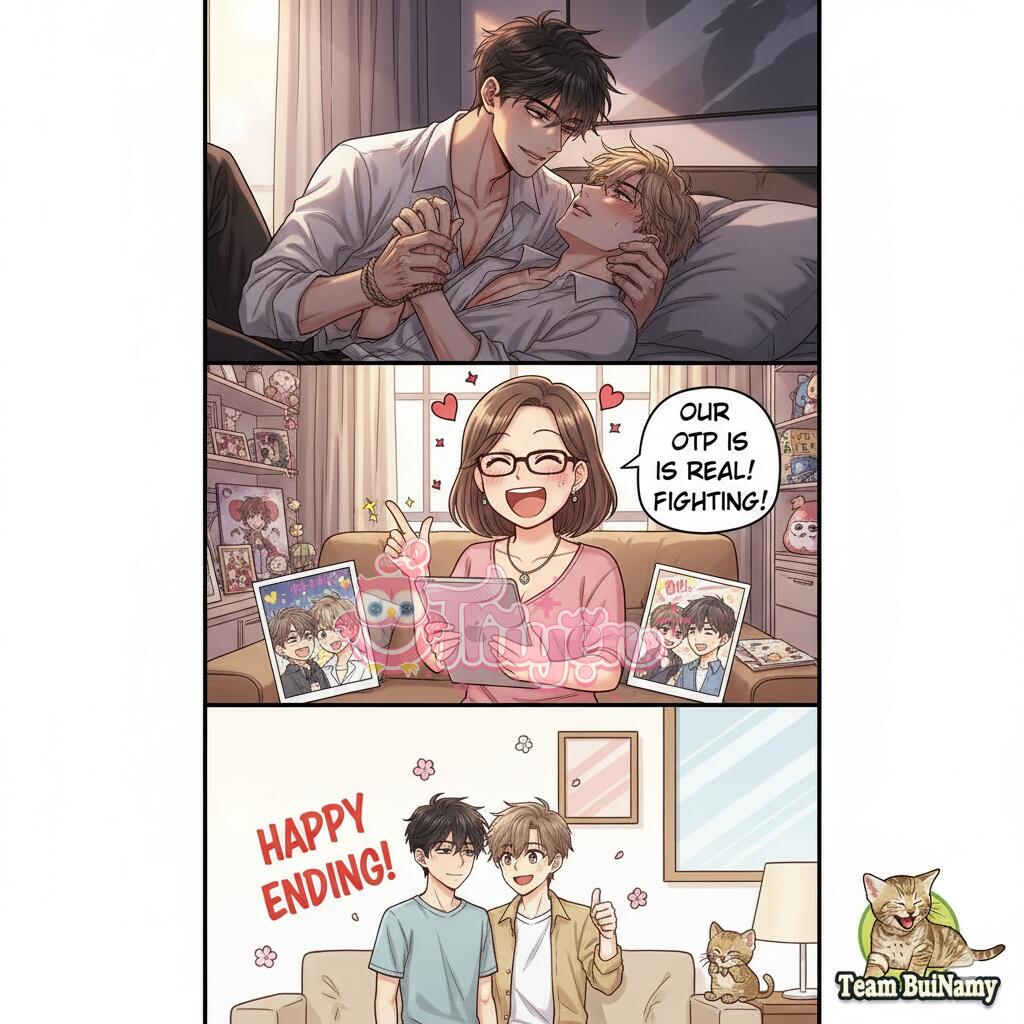 Mẹ Ơi, Con Yêu Anh Trai!