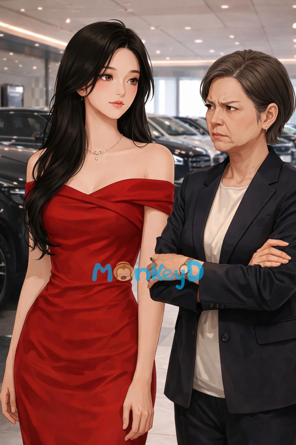 Mẹ Tôi Giả Bệnh Ung Thư Chỉ Vì Muốn Lấy Sính Lễ Của Tôi Mua Xe Cho Em Trai