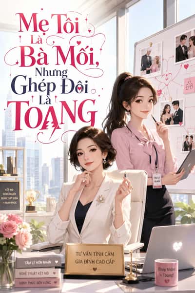 Mẹ Tôi Là Bà Mối, Nhưng Ghép Đôi Là Toang