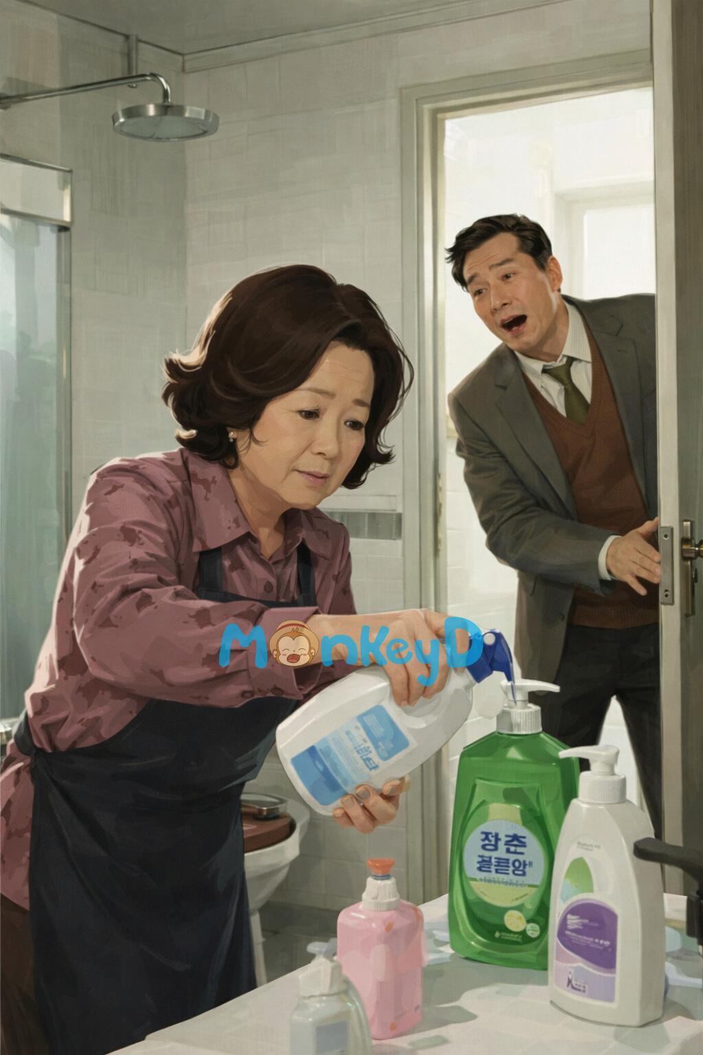 Mẹ Vì Sợ Tôi Yêu Đương Mà Hại Đời Tôi