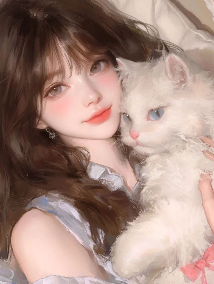 Mèo Cưng Nhà Sếp