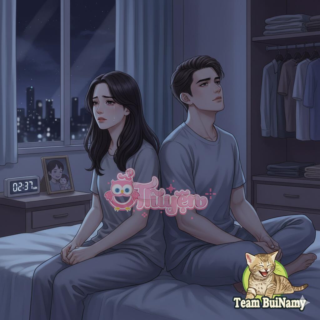 Mỗi Chúng Ta Một Vòng Tròn Khuyết