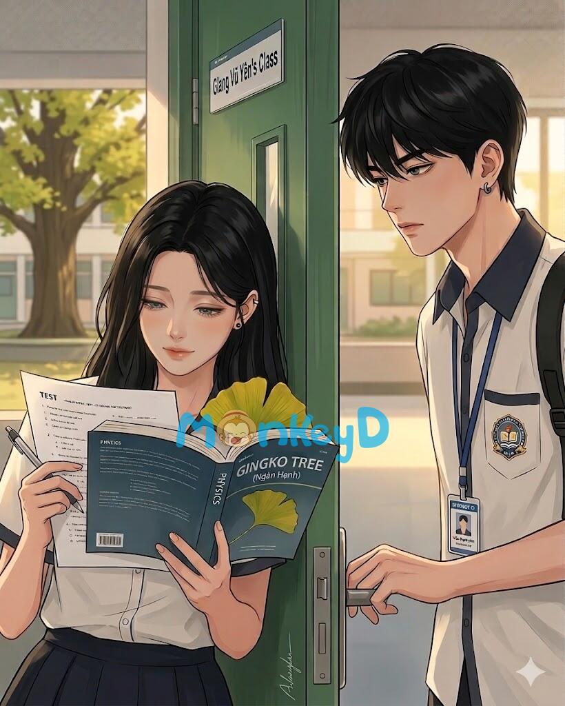 Mối Tình Thầm Kín Thời Cấp Ba Của Tôi